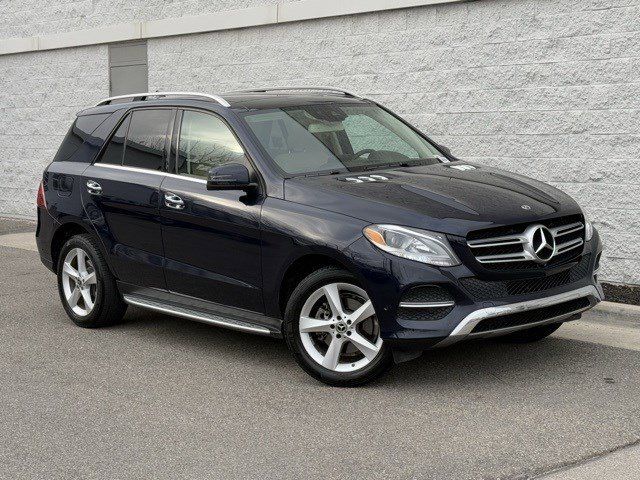 2018 Mercedes-Benz GLE 350