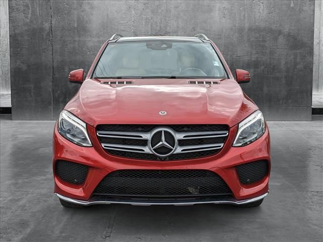 2018 Mercedes-Benz GLE 350