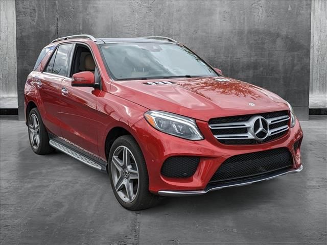 2018 Mercedes-Benz GLE 350