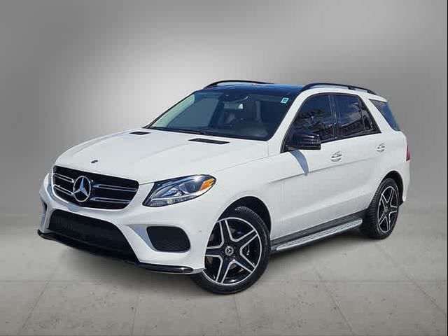 2018 Mercedes-Benz GLE 350