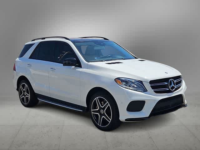 2018 Mercedes-Benz GLE 350