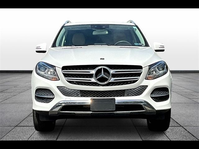 2018 Mercedes-Benz GLE 350