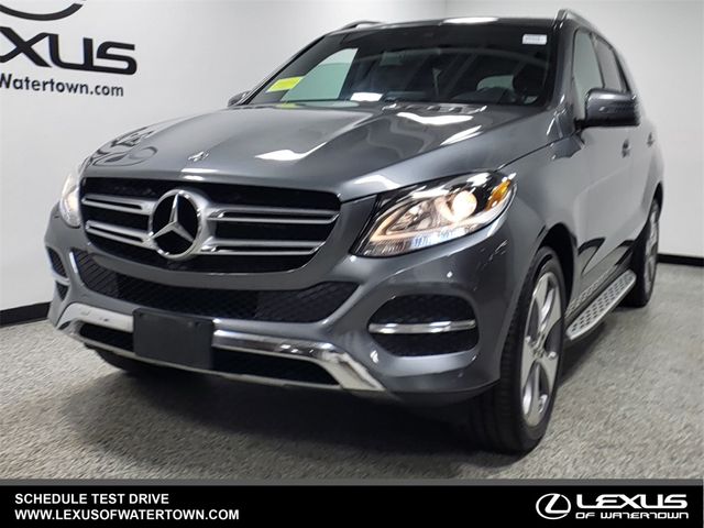 2018 Mercedes-Benz GLE 350