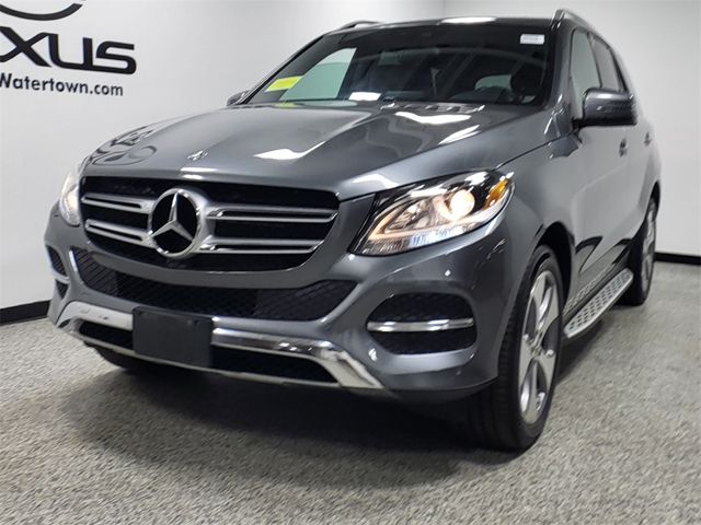 2018 Mercedes-Benz GLE 350