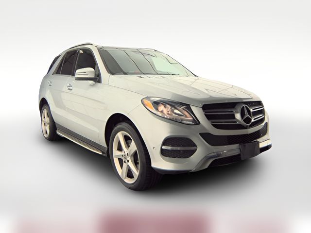 2018 Mercedes-Benz GLE 350