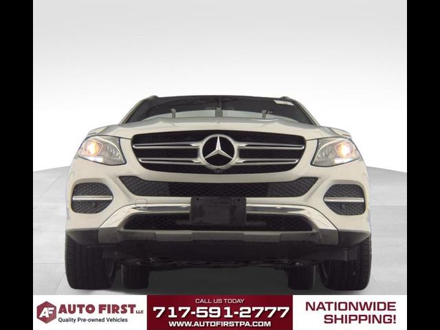 2018 Mercedes-Benz GLE 350