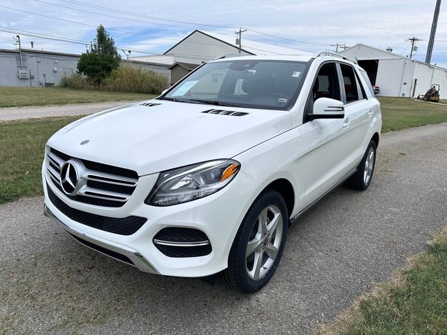 2018 Mercedes-Benz GLE 350