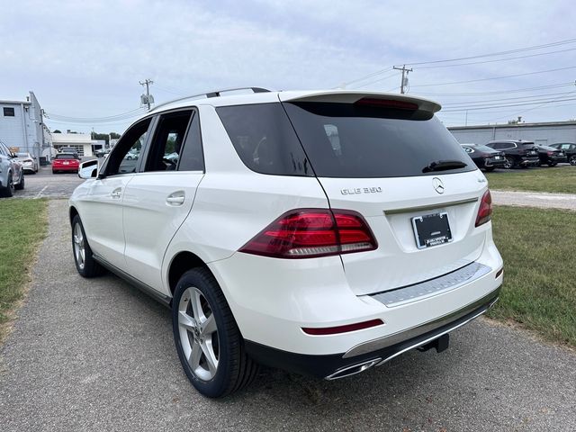 2018 Mercedes-Benz GLE 350