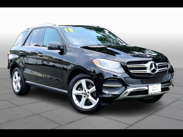 2018 Mercedes-Benz GLE 350