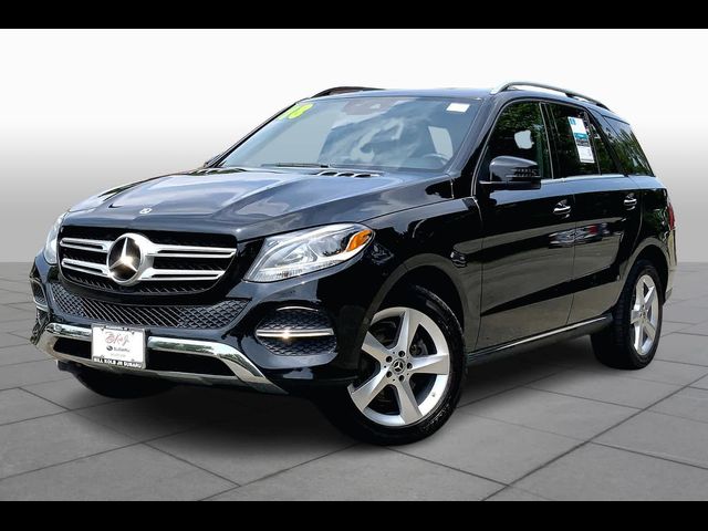 2018 Mercedes-Benz GLE 350