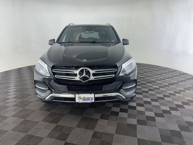 2018 Mercedes-Benz GLE 350