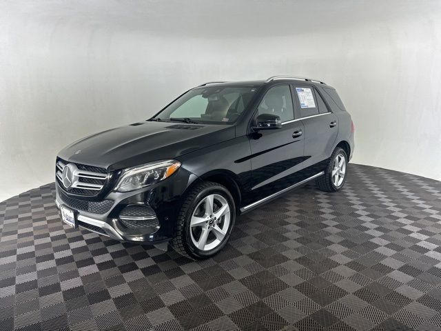 2018 Mercedes-Benz GLE 350