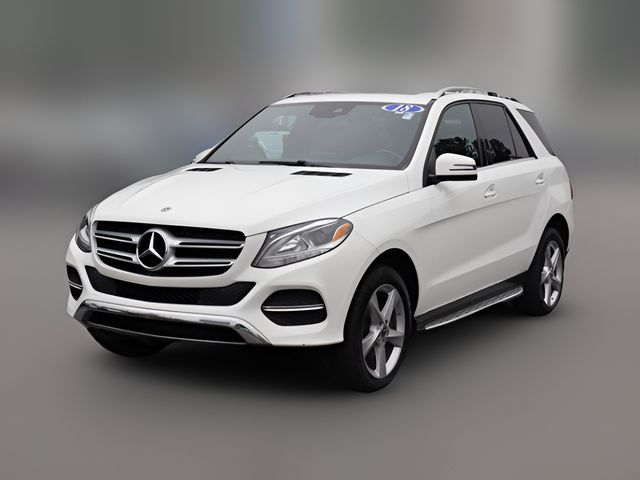 2018 Mercedes-Benz GLE 350