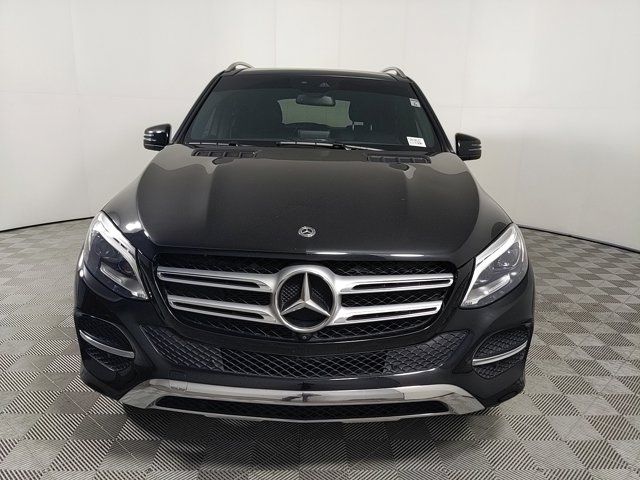 2018 Mercedes-Benz GLE 350