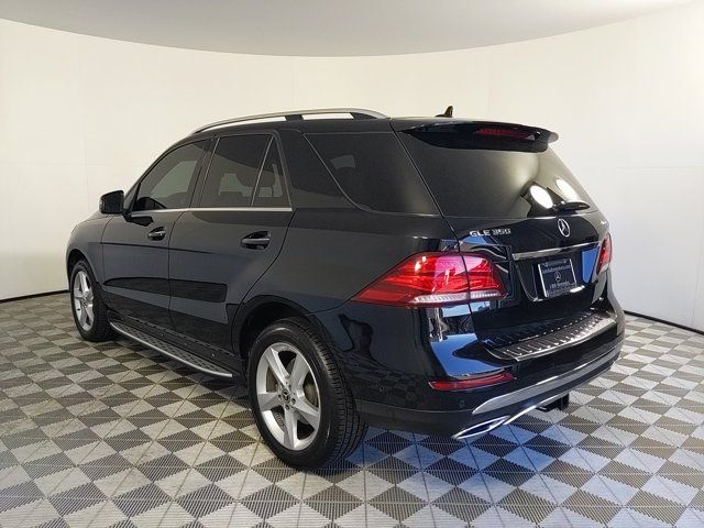 2018 Mercedes-Benz GLE 350