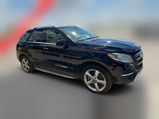 2018 Mercedes-Benz GLE 350