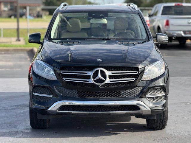 2018 Mercedes-Benz GLE 350