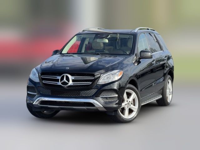 2018 Mercedes-Benz GLE 350