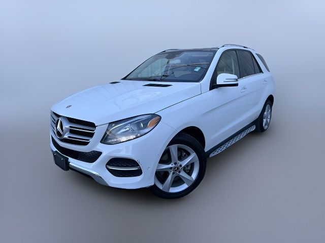 2018 Mercedes-Benz GLE 350