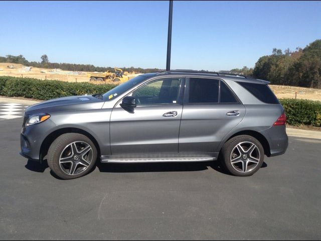 2018 Mercedes-Benz GLE 350