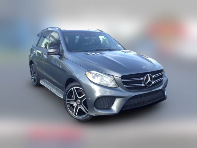 2018 Mercedes-Benz GLE 350