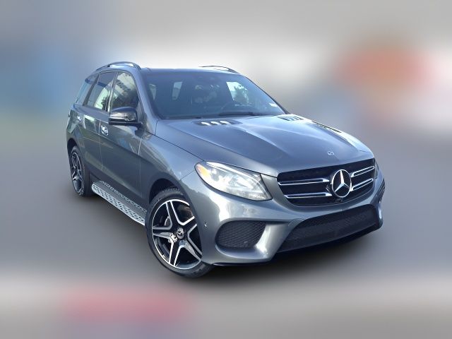 2018 Mercedes-Benz GLE 350