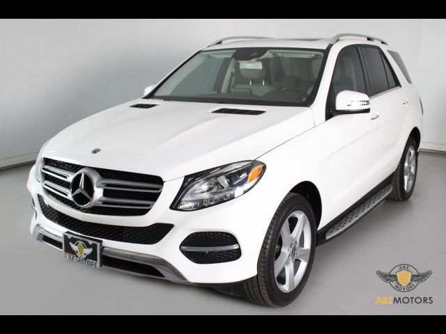 2018 Mercedes-Benz GLE 350