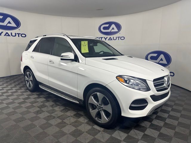 2018 Mercedes-Benz GLE 350