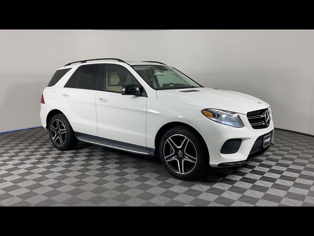 2018 Mercedes-Benz GLE 350