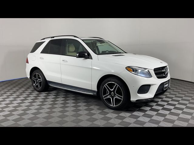 2018 Mercedes-Benz GLE 350