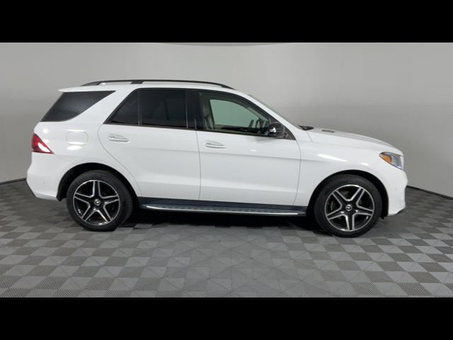 2018 Mercedes-Benz GLE 350