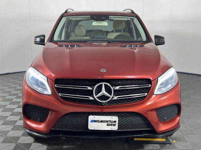 2018 Mercedes-Benz GLE 350