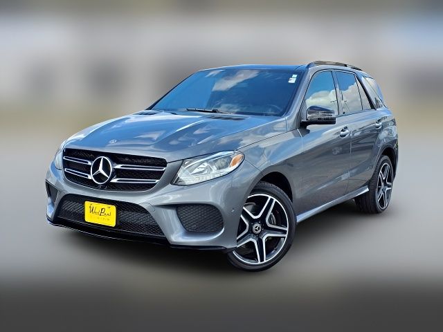 2018 Mercedes-Benz GLE 350