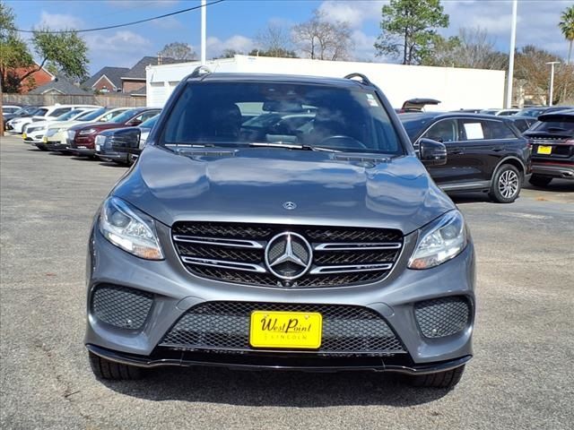 2018 Mercedes-Benz GLE 350