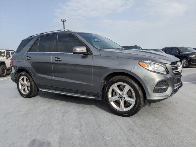 2018 Mercedes-Benz GLE 350