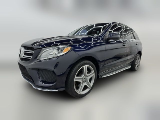 2018 Mercedes-Benz GLE 350