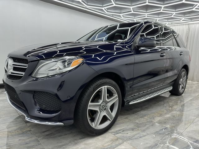 2018 Mercedes-Benz GLE 350