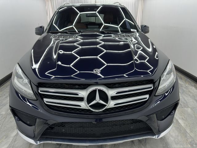 2018 Mercedes-Benz GLE 350