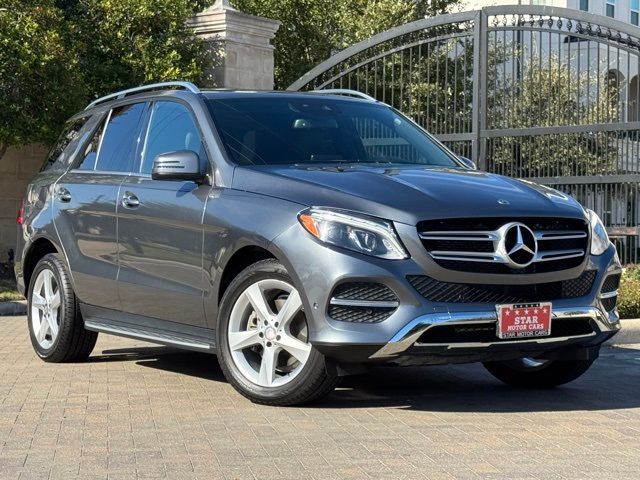 2018 Mercedes-Benz GLE 350