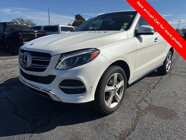 2018 Mercedes-Benz GLE 350