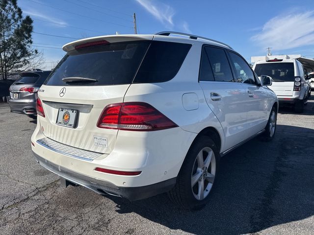 2018 Mercedes-Benz GLE 350