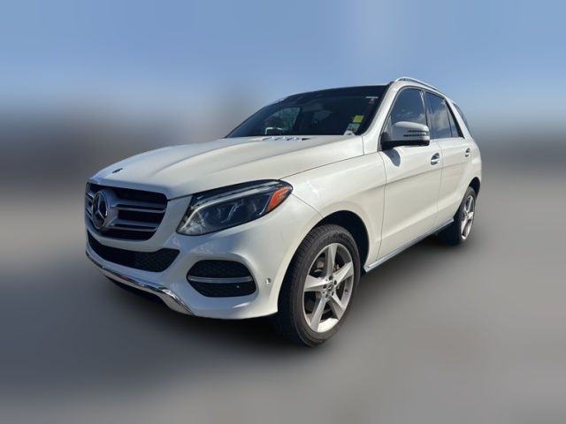 2018 Mercedes-Benz GLE 350