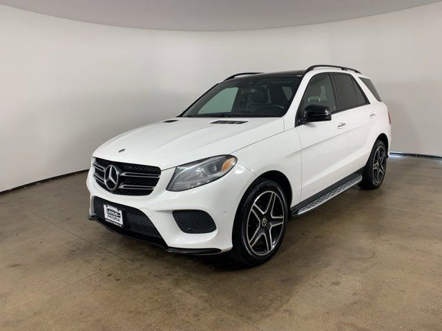 2018 Mercedes-Benz GLE 350