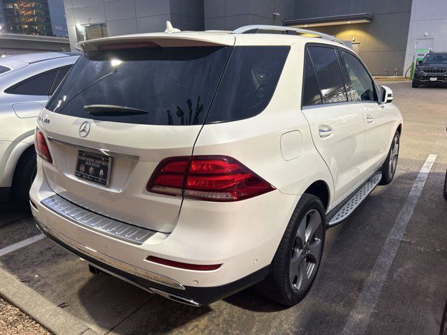 2018 Mercedes-Benz GLE 350