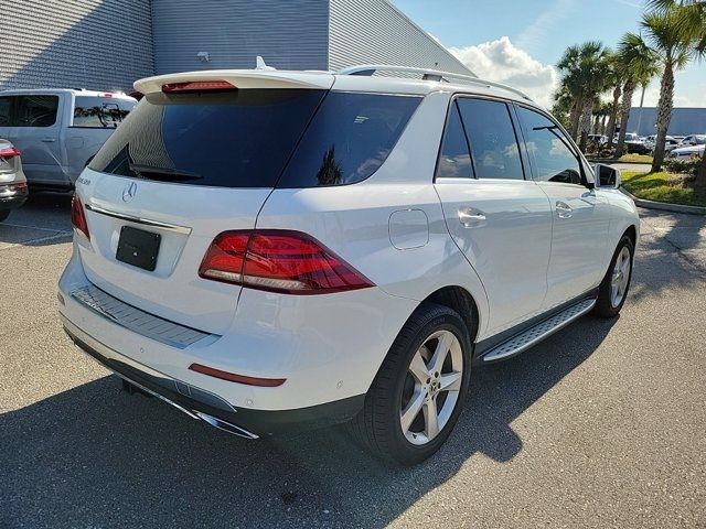 2018 Mercedes-Benz GLE 350