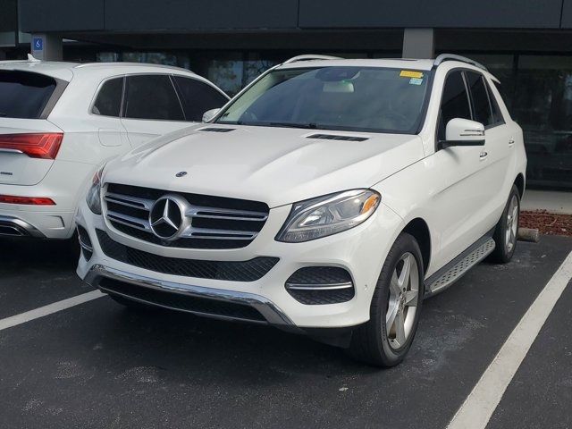 2018 Mercedes-Benz GLE 350