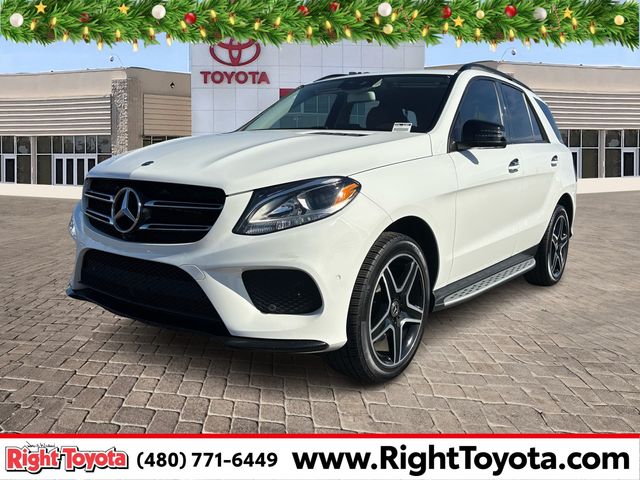 2018 Mercedes-Benz GLE 350