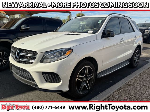 2018 Mercedes-Benz GLE 350