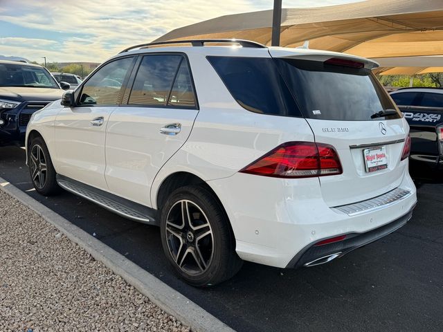 2018 Mercedes-Benz GLE 350