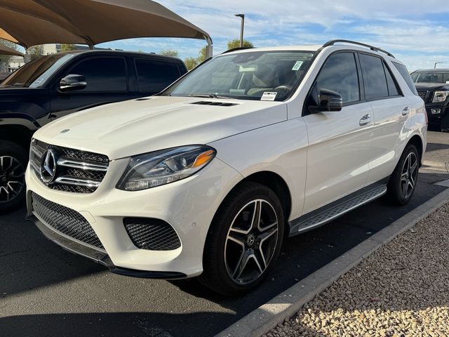 2018 Mercedes-Benz GLE 350